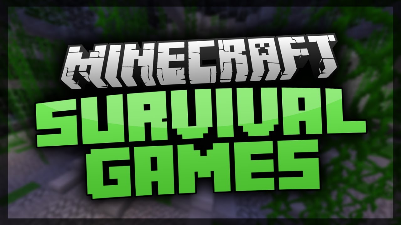 Survival Games Minecraft Server